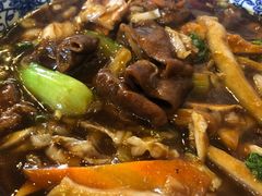 大肠素浇面-腔调面(斜土路店)