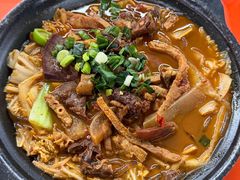 -东华大学第一食堂(松江校区店)