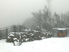 -紫金山山顶公园