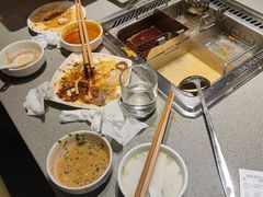 -海底捞火锅(坪山益田假日广场店)