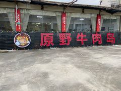 -原野牛肉岛
