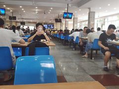 大堂-浙江大学玉泉校区四食堂