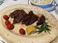 -波特曼西餐厅(南岗店)