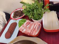 -聚首堂·特色小吃·肘子(什刹海德胜门店)