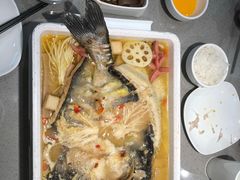 -半天妖烤鱼(芝罘吾悦广场店)
