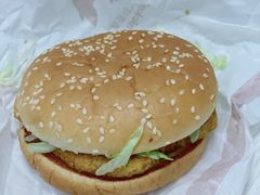 麦香鸡-麦当劳(茂名电白分店)