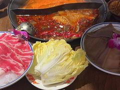 -萍姐火锅·公路夜市(武汉首店)