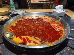 -李开心火锅馆(回兴店)