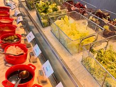 -筠咖啡西餐厅(上海国展宝龙丽筠酒店)