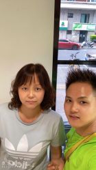 -东方美妍小鹏造型