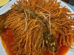 金毛狮子鱼-石饮红星包子(中山路店)