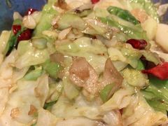 干锅包菜-老湘亲·品鉴湘菜(蔡塘爱琴海店)