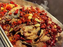 -鱼酷活鱼烤鱼(人信汇商场店)