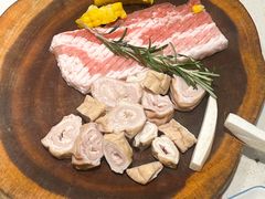 -韩香福烤肉庄园(文化西路店)