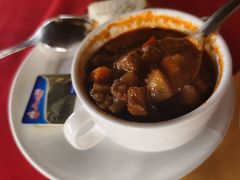 红菜牛肉汤-申德勒加油站西餐厅(日坛路总店)