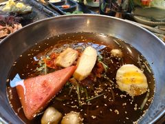 -犟牛家·榴莲烤肉(五棵松店)