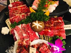 -猫爪爪原切自助烤肉(观音桥阳光世纪店)