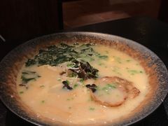 豚骨拉面-赤谷和牛烧肉居酒屋(石景山店)