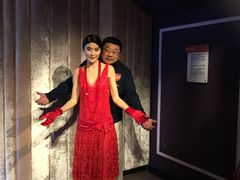 -香港杜莎夫人蜡像馆