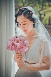 点击看大图 -LaMousse婚纱买手店