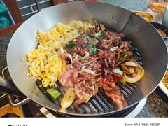-佟爷·老北京炙子烤肉(动物园店)