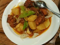 -阿罗新疆菜(人民广场店)