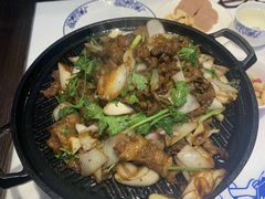 贝勒爷烤肉-大海碗·京菜炸酱面(雍和宫店)