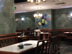 烧饼-东来顺饭庄(apm总店)