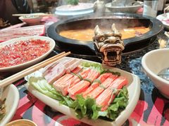 -蜀大侠火锅(建设路第五大道店)