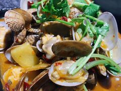 -串亿88烧烤·羊腿·羊蝎子(板泉路店)