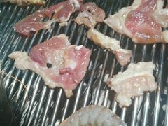 -碎怂烤肉(钟楼柳巷店)