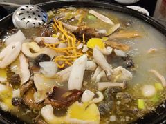 -草墩罗非鱼庄•野生菌•腊排骨(七星街上段店)