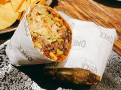 加州风格墨西哥卷-Q MEX 库迈墨西哥餐吧(中骏世界城店)