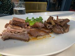 鹅肉拼盘-MR鹅外