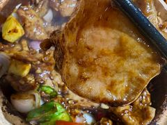 -天宝食坊·啫啫煲大排档(西华路店)