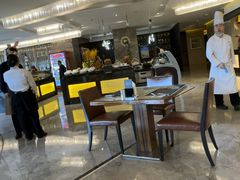 -凯宾斯基饭店.元素西餐厅自助餐