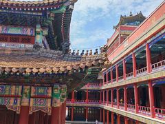 -普陀宗乘之庙(小布达拉宫)
