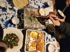 -绿茶餐厅(领展购物广场·中关村店)