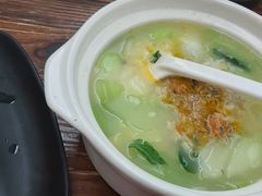 蟹粉汤泡饭-莱莱小笼·乔艾