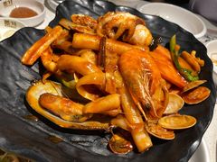 -本家韩国烤肉(青岛万象城店)