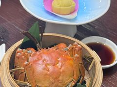 -火福·天湖阁大闸蟹博物馆主题餐厅(浅水湾店)