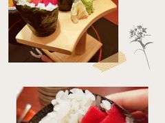 金枪鱼手卷-蟹田居·活蟹料理(东城店)