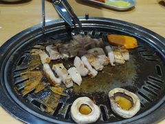 -麻蒲碳烤肉(嘉禾东平地铁站19号店)