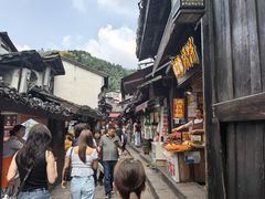 -胖娃古镇鸡杂(磁器口总店)