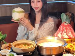 -大头椰·椰子鸡火锅(南宁万象城店)