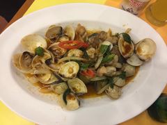 -班赞海鲜市场