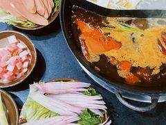 -重庆故事姊妹老火锅(财经学院店)