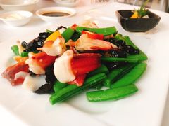 -广州塔晖粤轩中餐厅