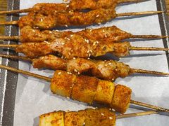 -不是烧烤·武汉大排档(大成路店)