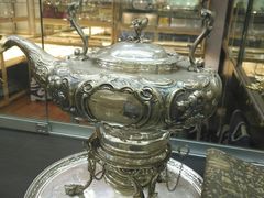 -云洲古玩城(大木桥路店)